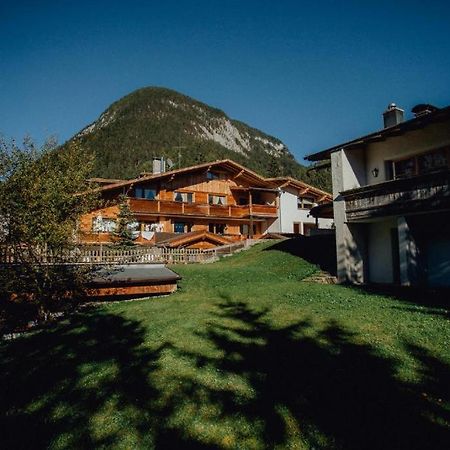 Appartement Gaistal By Moni-Care Leutasch Exterior foto