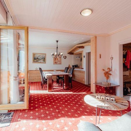 Appartement Gaistal By Moni-Care Leutasch Exterior foto