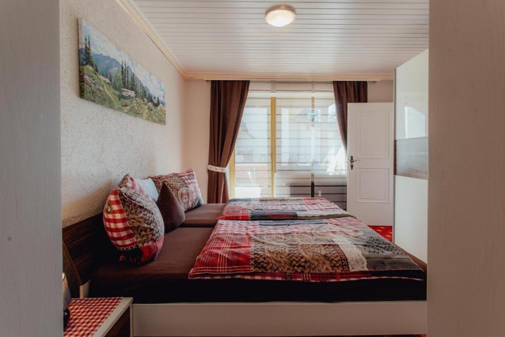Appartement Gaistal By Moni-Care Leutasch Exterior foto