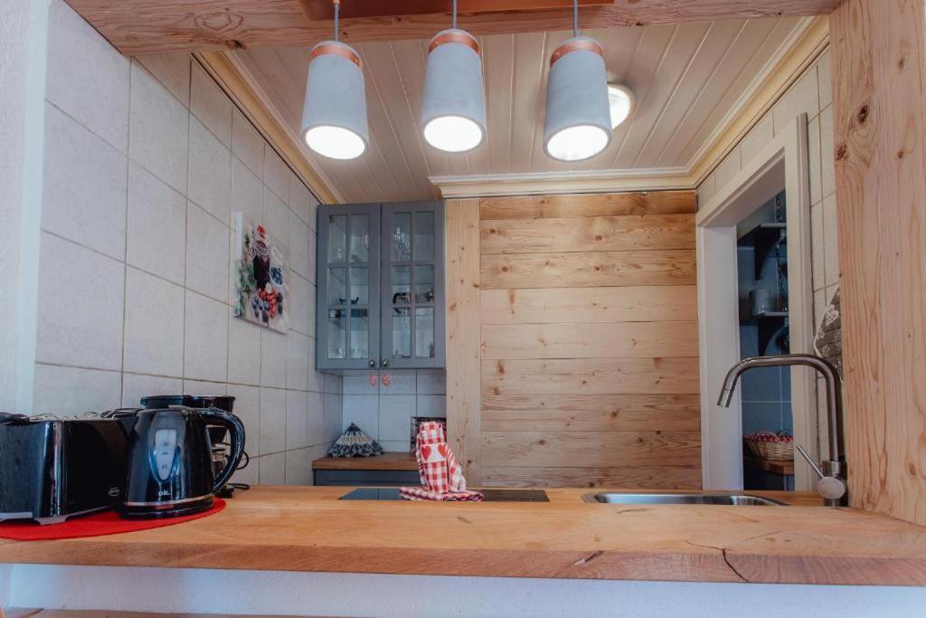 Appartement Gaistal By Moni-Care Leutasch Exterior foto