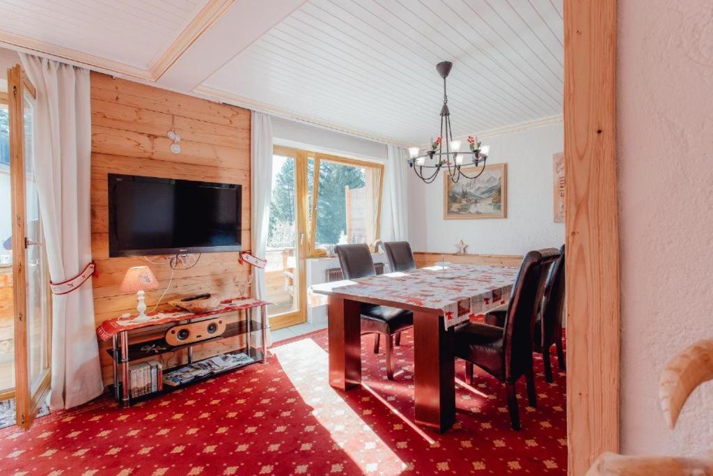 Appartement Gaistal By Moni-Care Leutasch Exterior foto