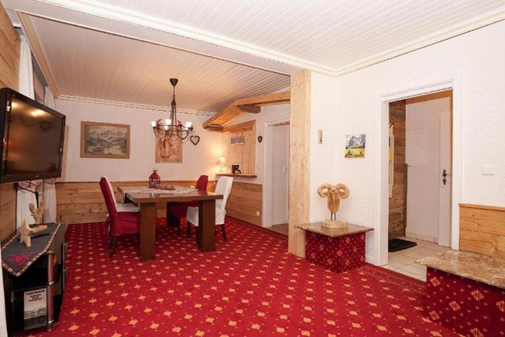 Appartement Gaistal By Moni-Care Leutasch Exterior foto