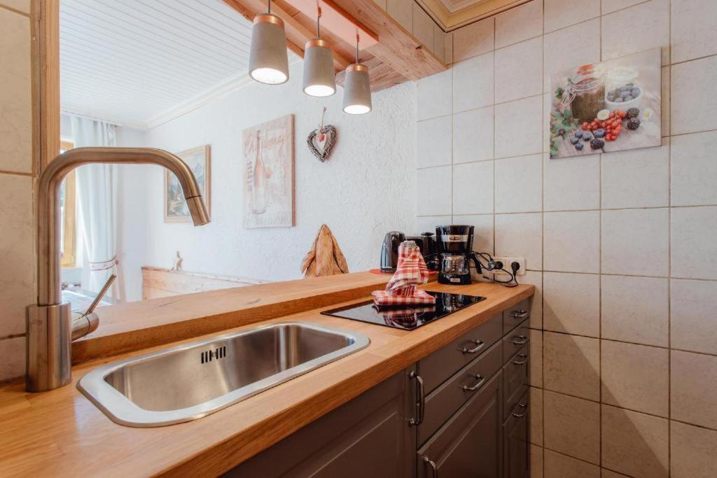 Appartement Gaistal By Moni-Care Leutasch Exterior foto