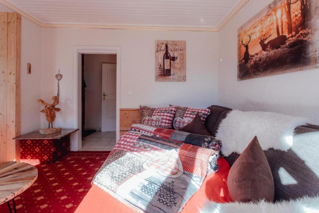 Appartement Gaistal By Moni-Care Leutasch Exterior foto
