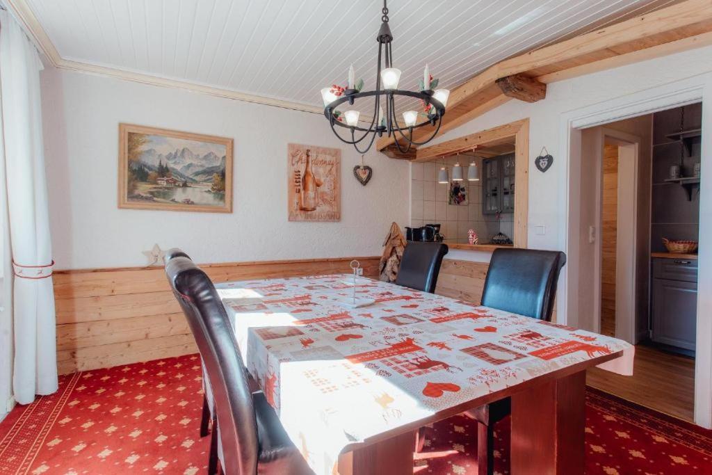 Appartement Gaistal By Moni-Care Leutasch Exterior foto